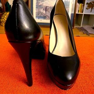 Nine West Platform Heels